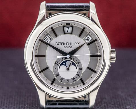 wus patek philippe annual calendar forum wus|FSOT: Patek Philippe Annual Calendar 5205G White Gold.